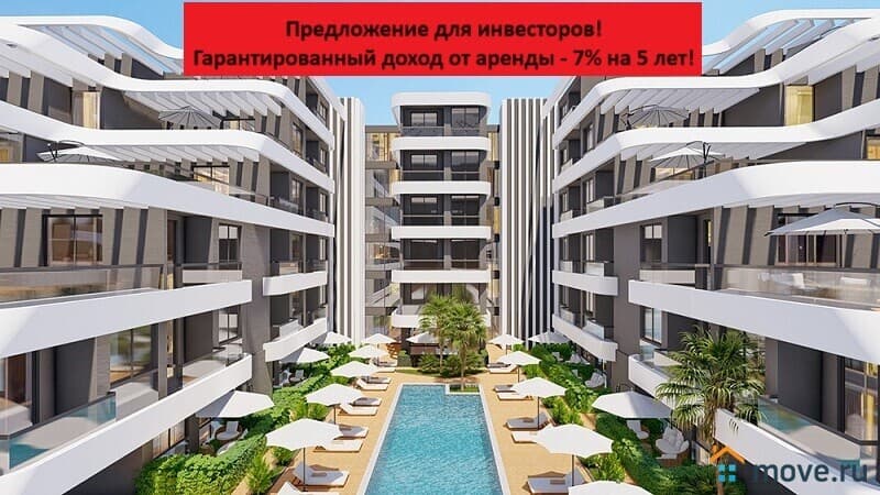 3-комн. апартаменты, 108 м²