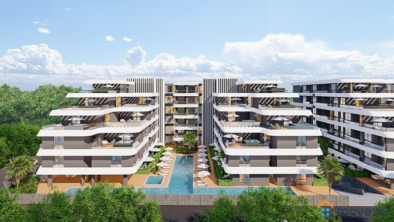 3-комн. апартаменты, 108 м²