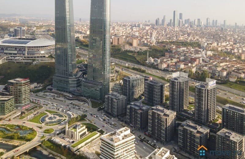 4-комн. апартаменты, 145 м²