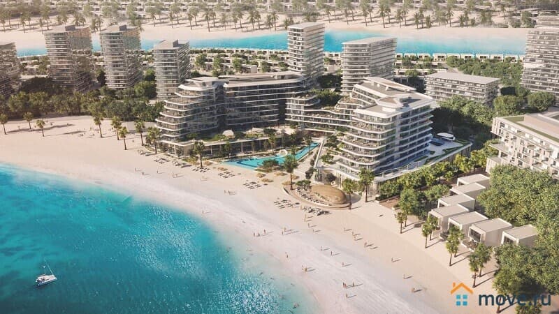 1-комн. апартаменты, 45 м²