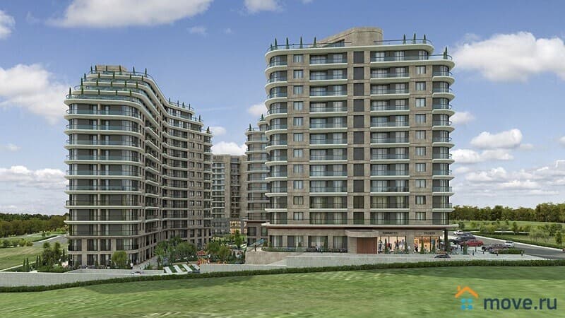 4-комн. апартаменты, 174 м²
