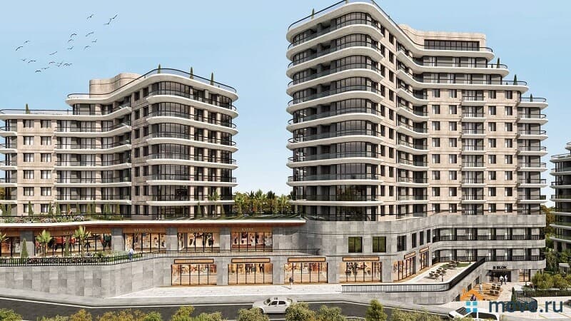 4-комн. апартаменты, 174 м²