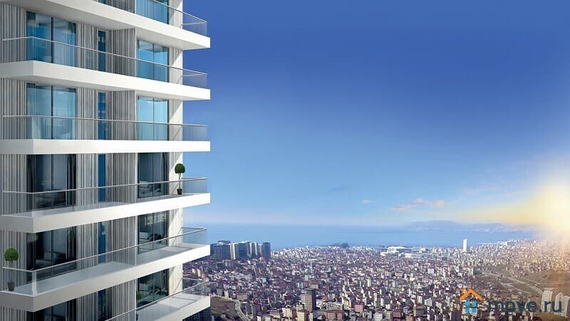 4-комн. апартаменты, 137 м²