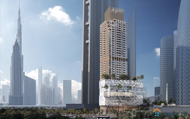 2-комн. апартаменты, 60 м²