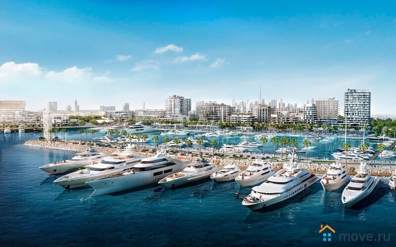 2-комн. апартаменты, 75 м²