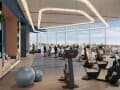Продам двухкомнатные апартаменты, 57 м², этаж 5 из 49. Фото 14