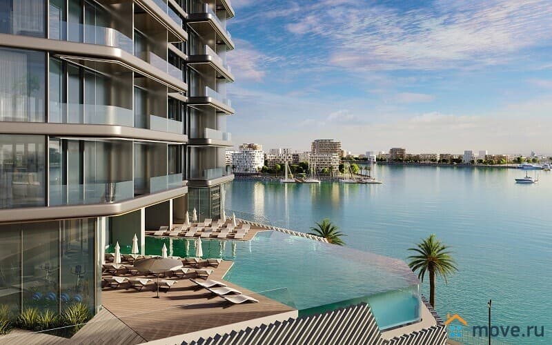 2-комн. апартаменты, 57 м²