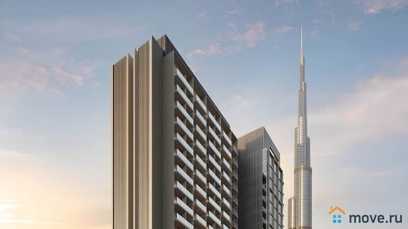 1-комн. апартаменты, 40 м²