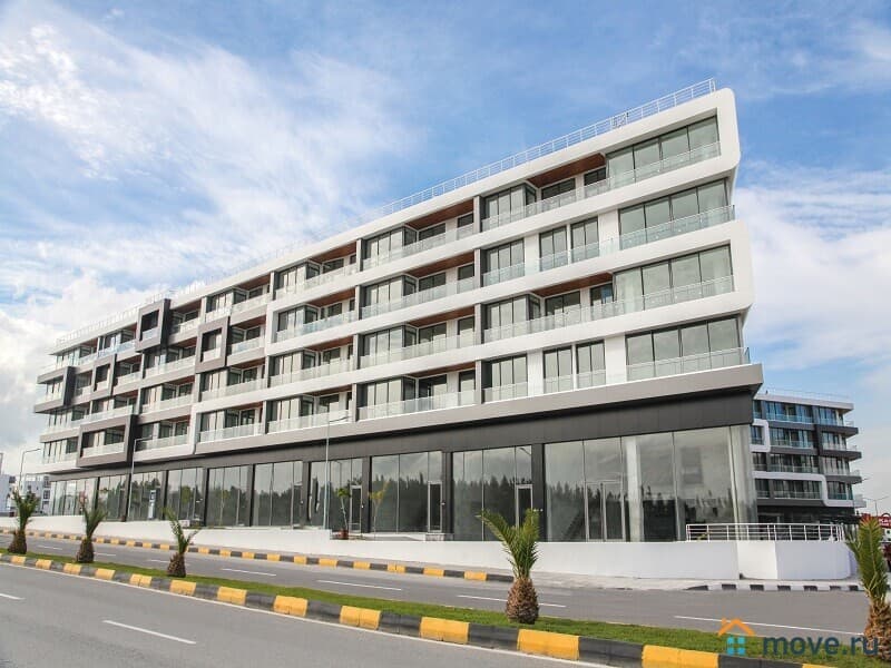 2-комн. апартаменты, 72 м²
