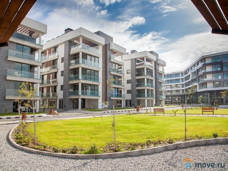 2-комн. апартаменты, 72 м²