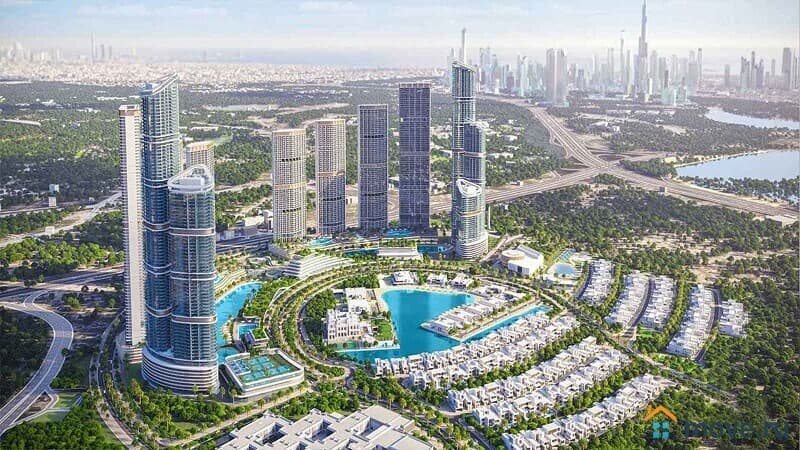 2-комн. апартаменты, 60 м²