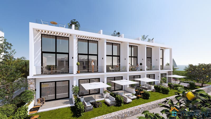 студия, 52 м²