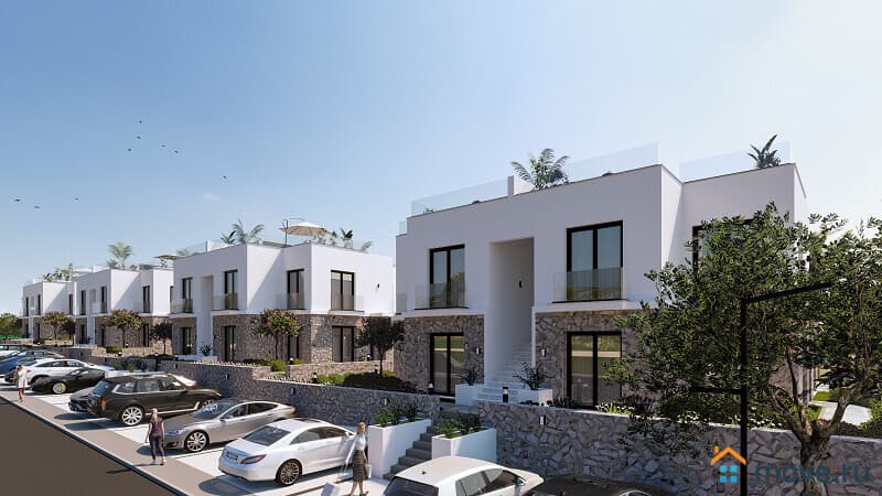 студия, 52 м²