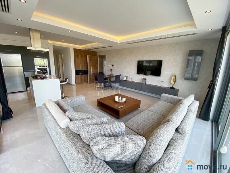 4-комн. апартаменты, 130 м²