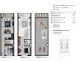 Продажа трехкомнатных апартаментов, 125 м², этаж 2 из 2. Фото 3