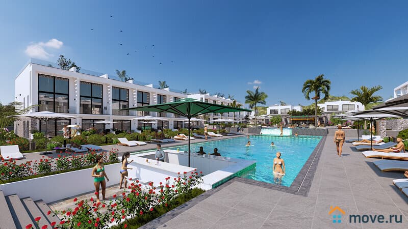 3-комн. апартаменты, 125 м²