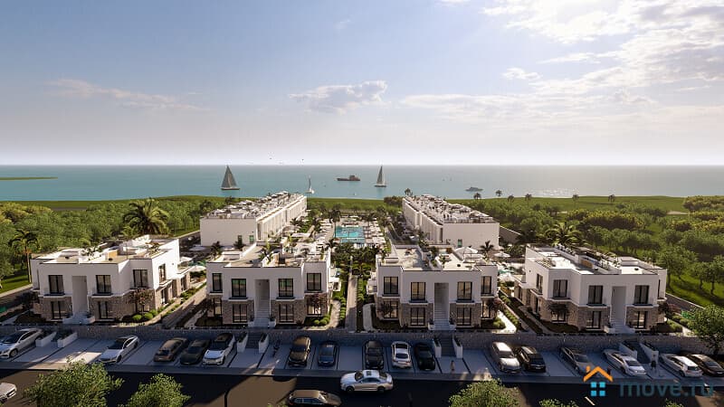 3-комн. апартаменты, 125 м²