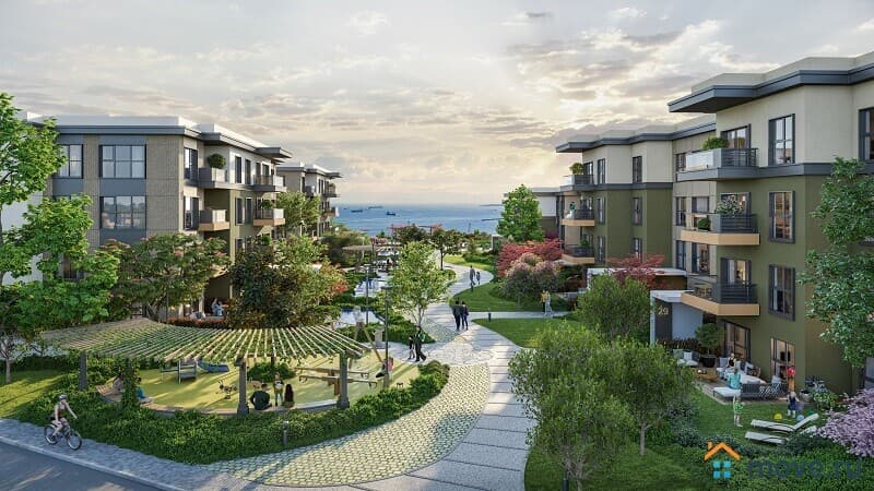 4-комн. апартаменты, 130 м²