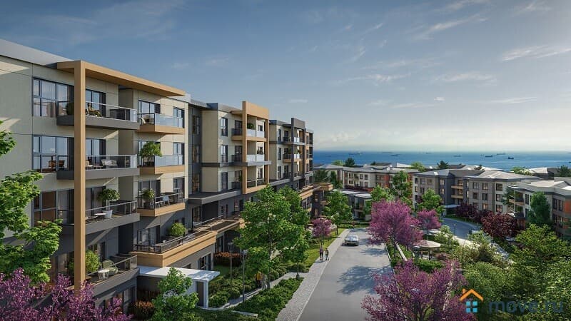 4-комн. апартаменты, 130 м²
