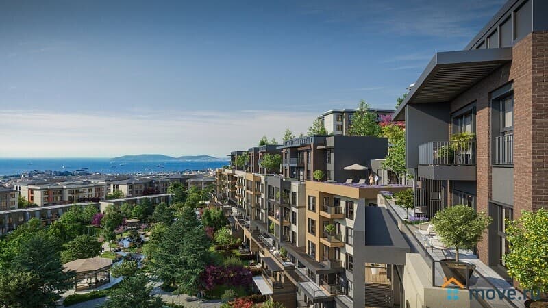 4-комн. апартаменты, 130 м²