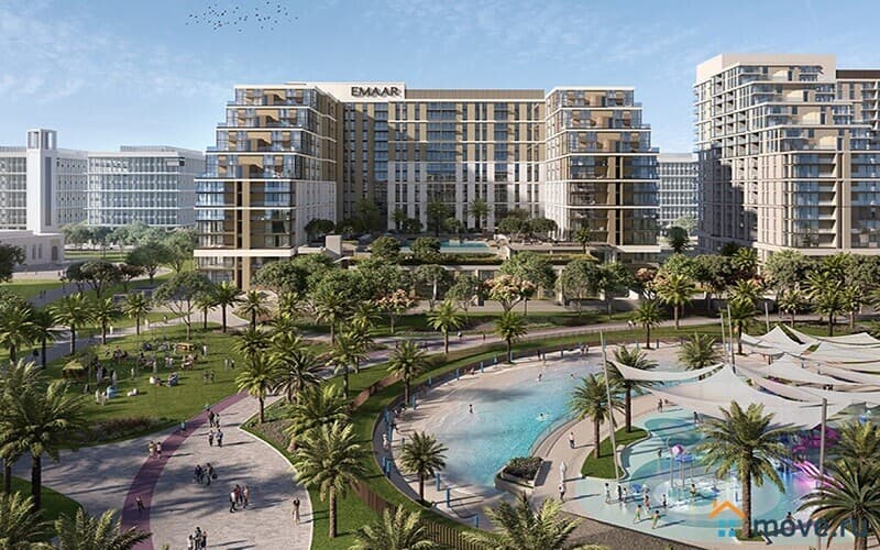 2-комн. апартаменты, 64 м²