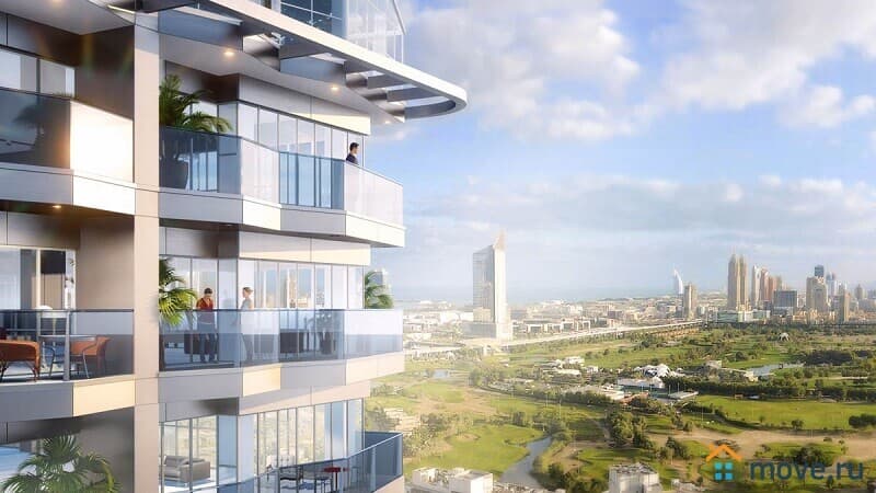 2-комн. апартаменты, 72 м²