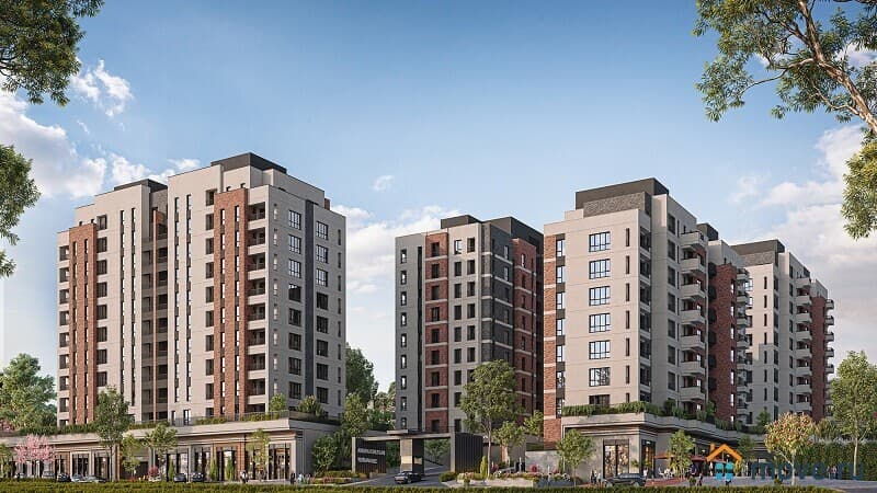4-комн. апартаменты, 149 м²