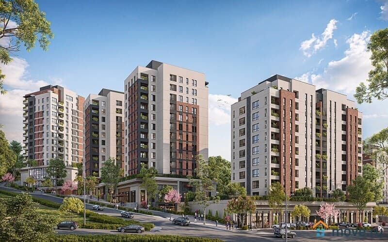 4-комн. апартаменты, 149 м²