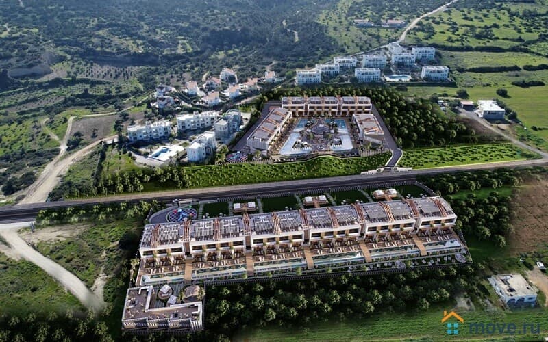 2-комн. апартаменты, 102 м²