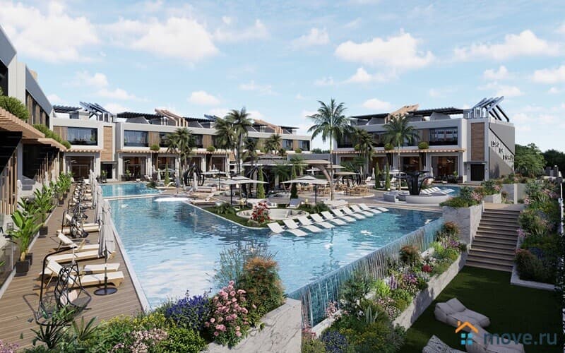 2-комн. апартаменты, 102 м²