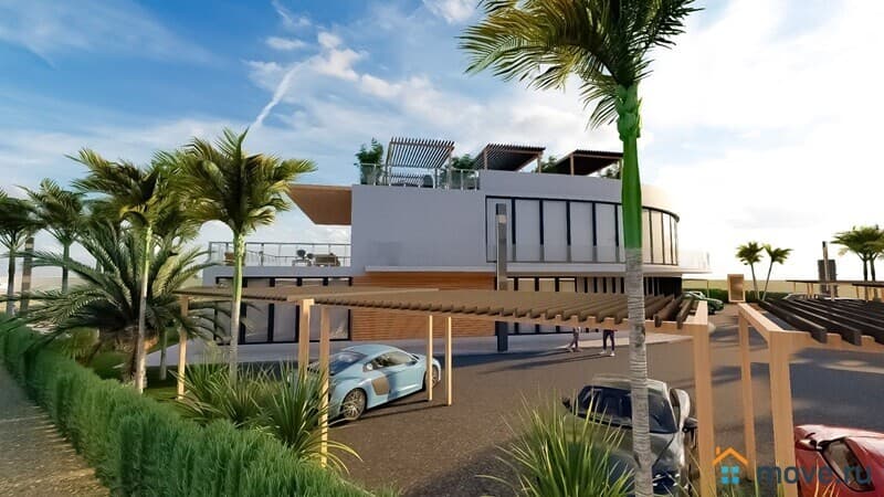 2-комн. апартаменты, 45 м²