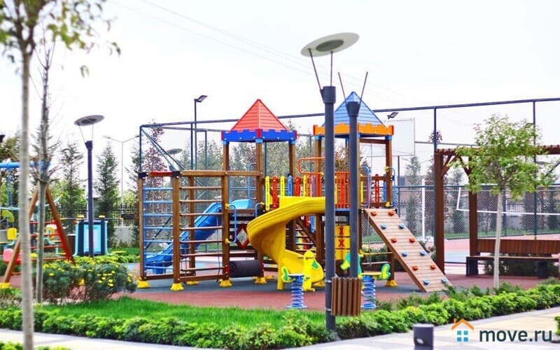 2-комн. апартаменты, 43 м²