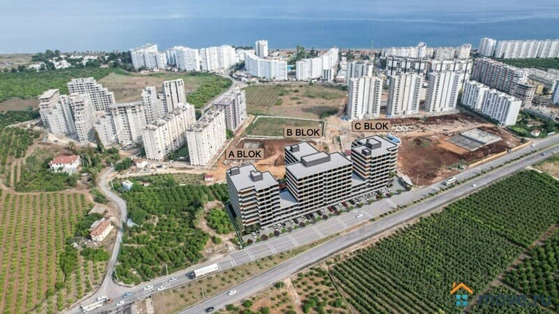 1-комн. апартаменты, 35 м²