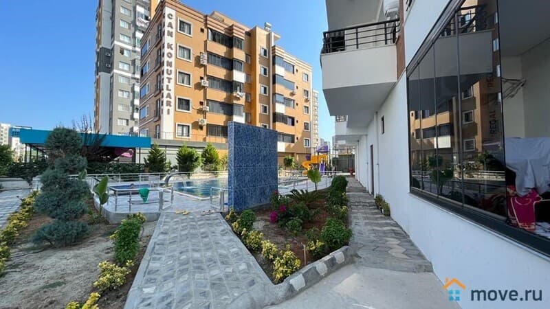2-комн. апартаменты, 55 м²