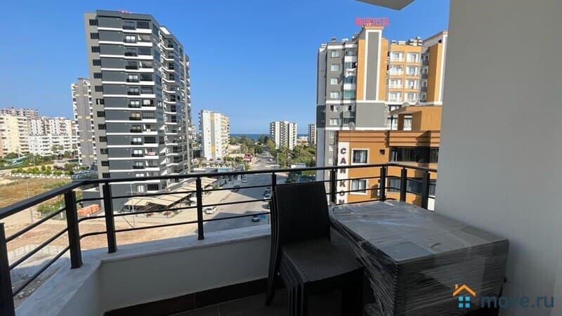 2-комн. апартаменты, 55 м²