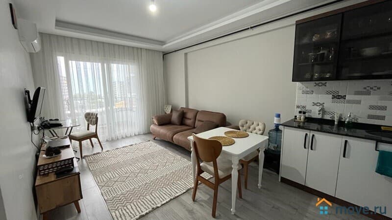 2-комн. апартаменты, 55 м²