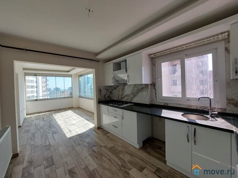 3-комн. апартаменты, 165 м²