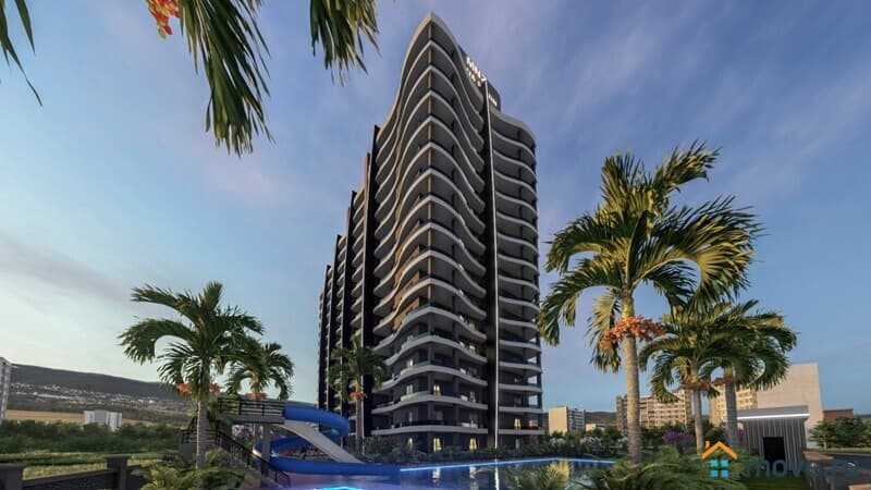 2-комн. апартаменты, 65 м²