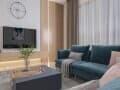 2-комн. апартаменты, 60 м²