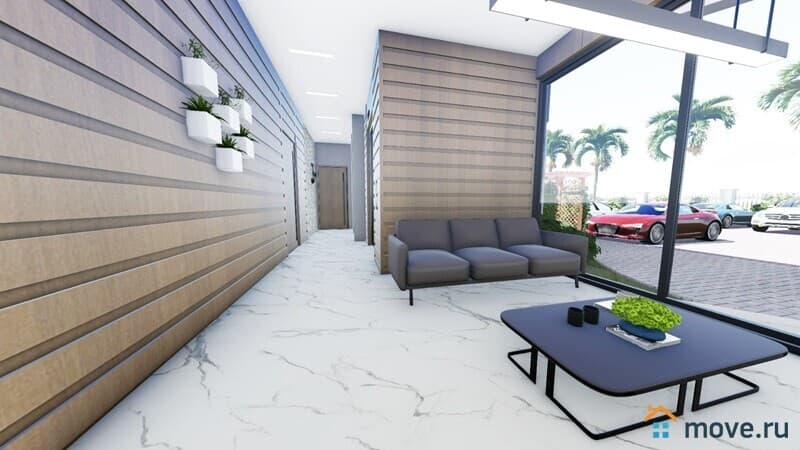 2-комн. апартаменты, 60 м²