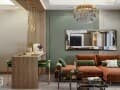 Продам двухкомнатные апартаменты, 58 м², этаж 2 из 15. Фото 8