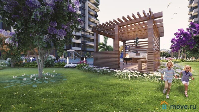 3-комн. апартаменты, 90 м²