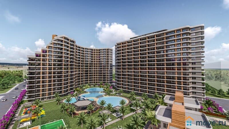 2-комн. апартаменты, 70 м²