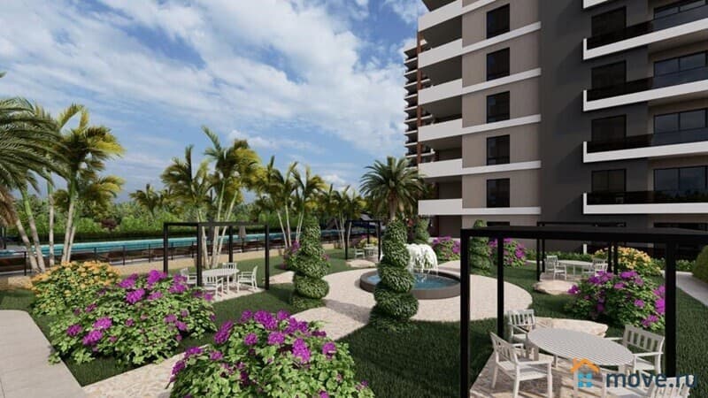 2-комн. апартаменты, 75 м²