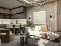 Купить трехкомнатные апартаменты, 95 м², этаж 2 из 14. Фото 8