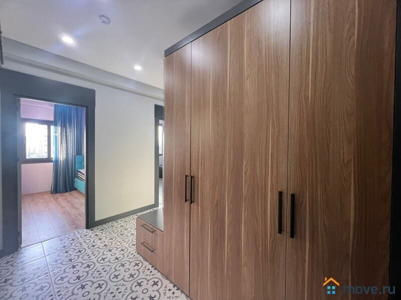4-комн. апартаменты, 102 м²