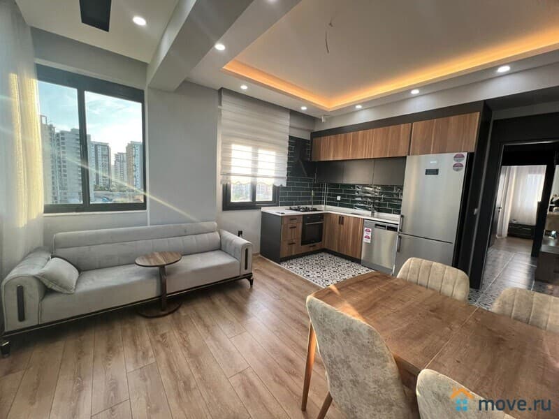 4-комн. апартаменты, 102 м²