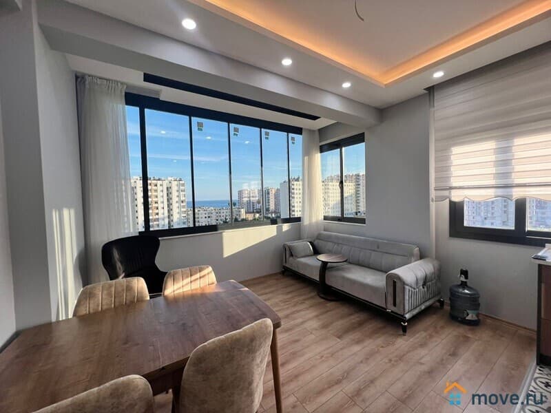 4-комн. апартаменты, 102 м²