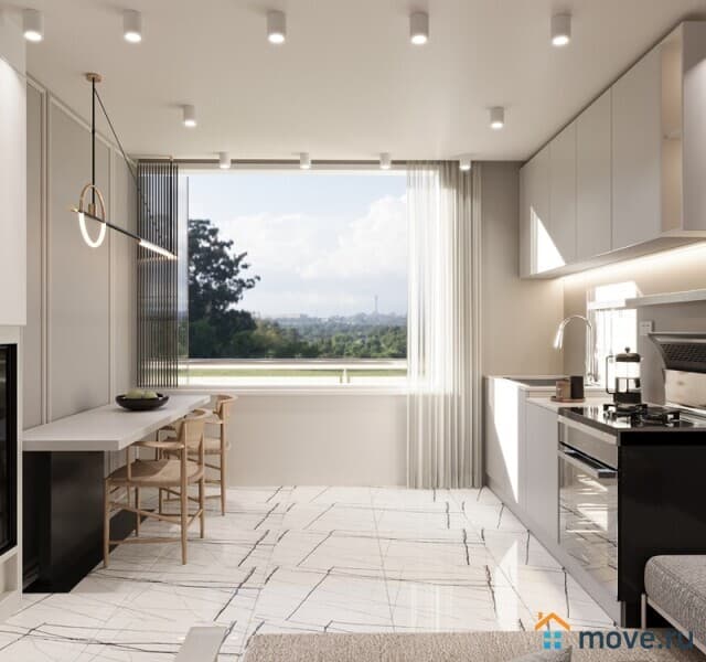 2-комн. апартаменты, 60 м²