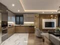 3-комн. апартаменты, 115 м²